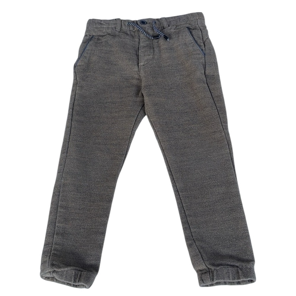 ZARA BOYS COTTON BLEND JOGGERS SIZE 6